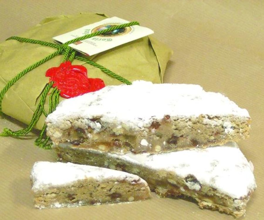 Torta cybea di Massa