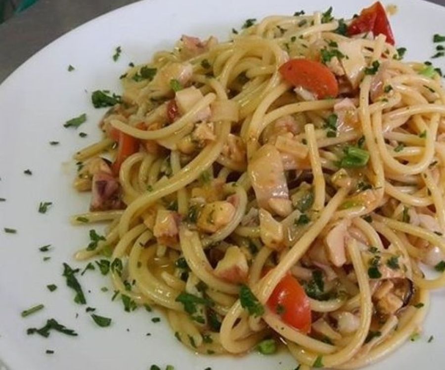 spaghetti trabaccolara