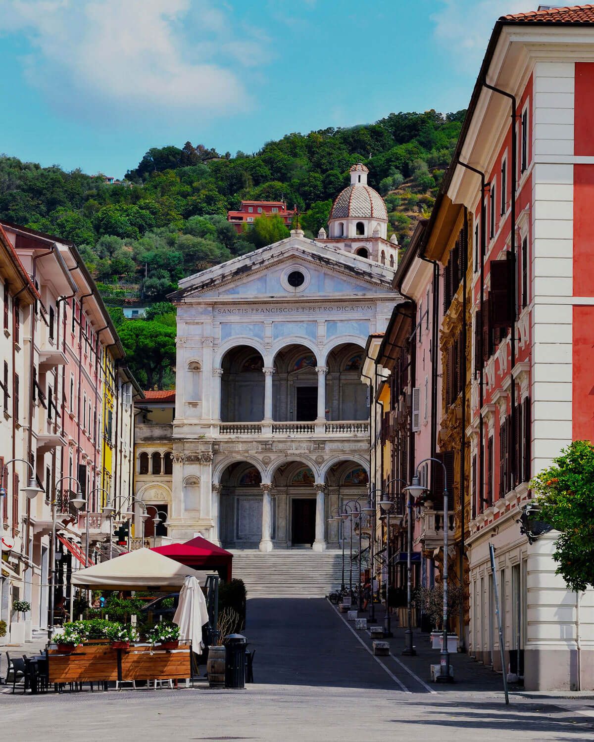 Piazza di Massa Carrara